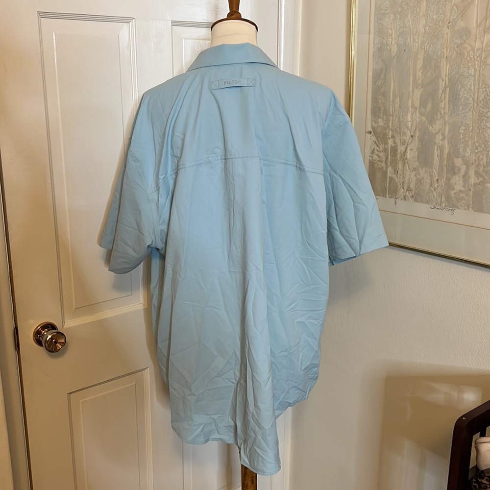 Cc Filson Button Down - Picture 3 of 9